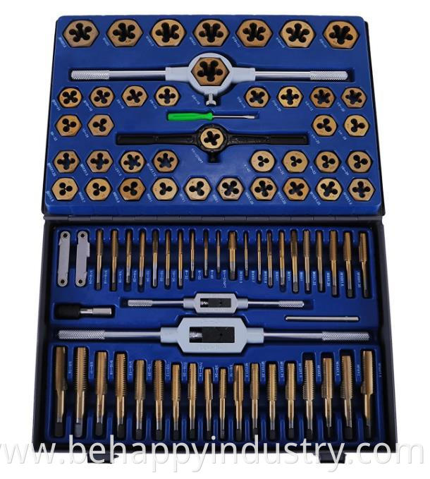 snap on tap and die set